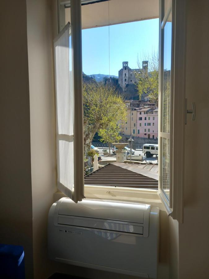 Appartamentino - Castle View, No Stairs Dolceacqua Exterior foto